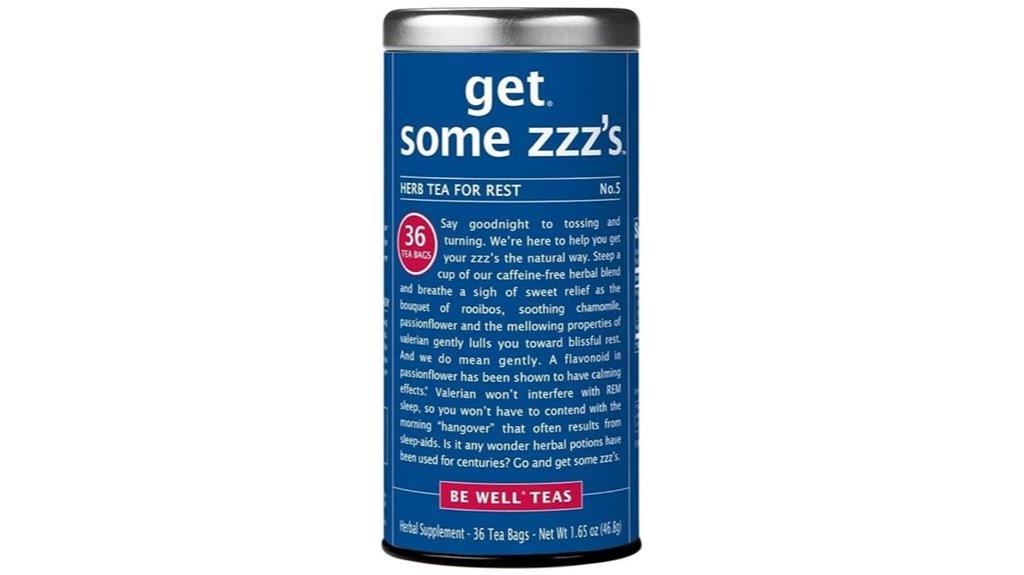 no 5 get some zzz s