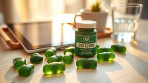 Nutra Green Farms CBD Gummies – A Plant-Powered Calm That Works With My Routine