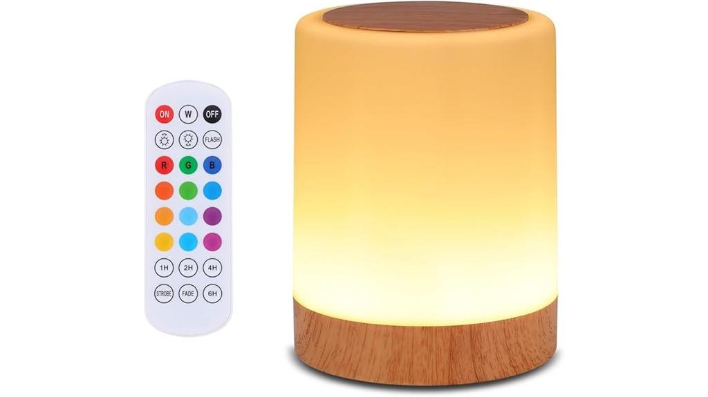 oorun rgb usb night lamp
