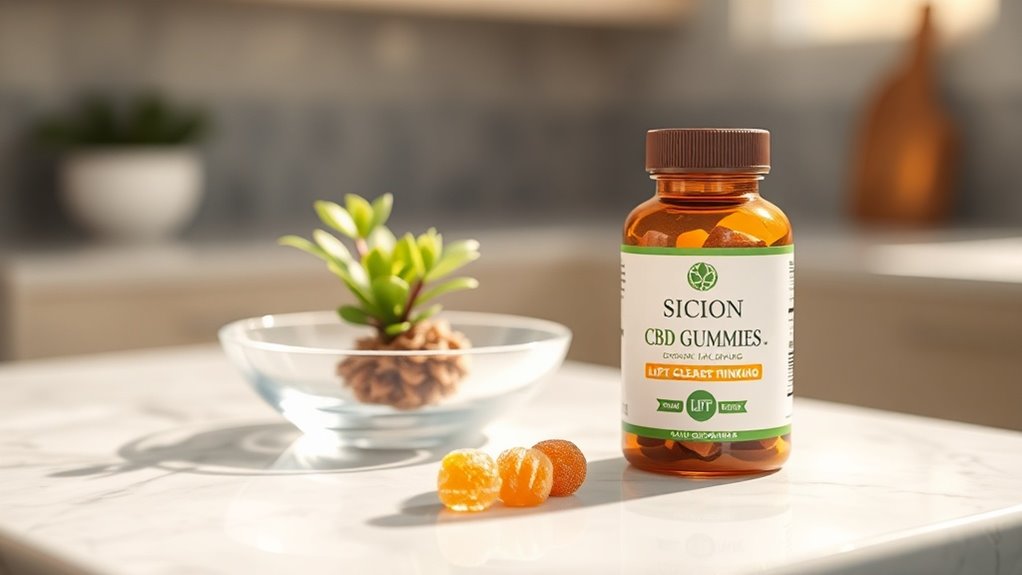 organic full spectrum cbd gummies traceable