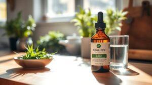 Organica Naturals CBD – A Natural Support I Reach For Throughout the Day