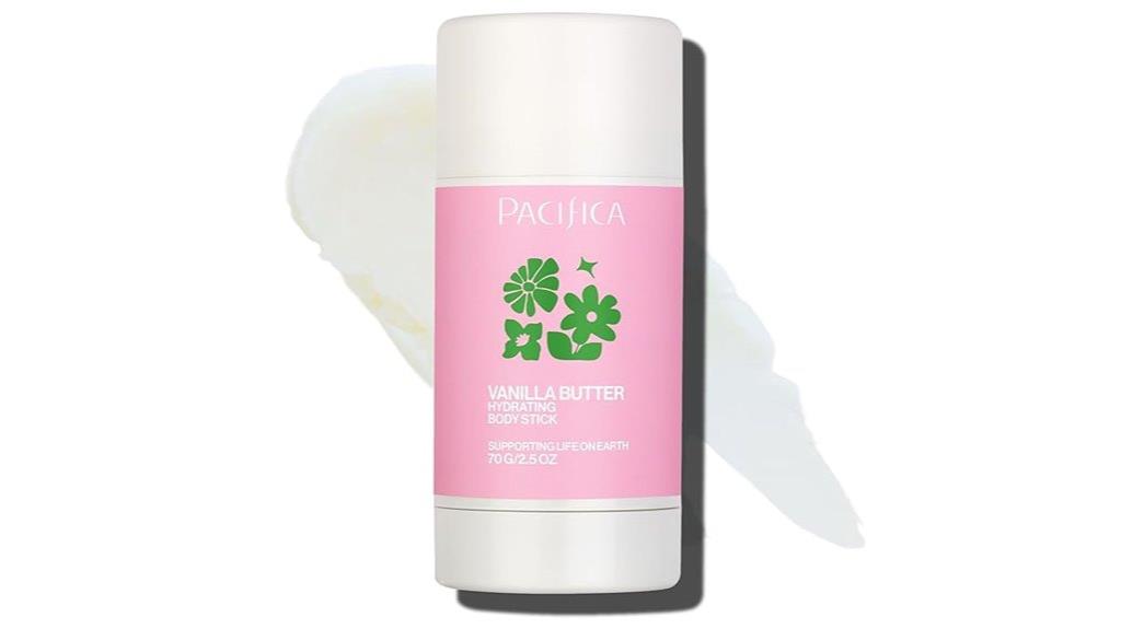 pacifica vanilla balm stick