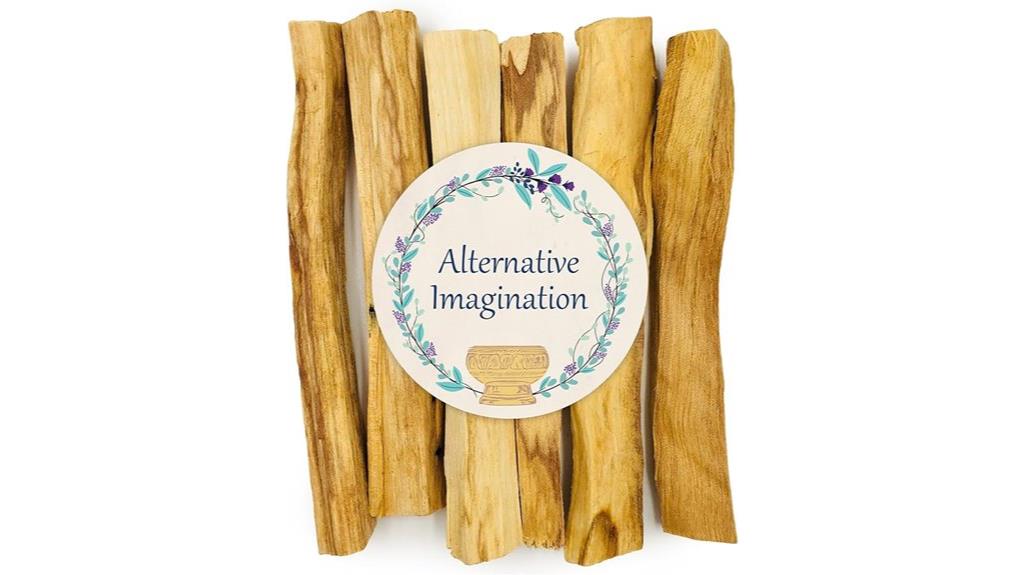 palo santo sticks pack