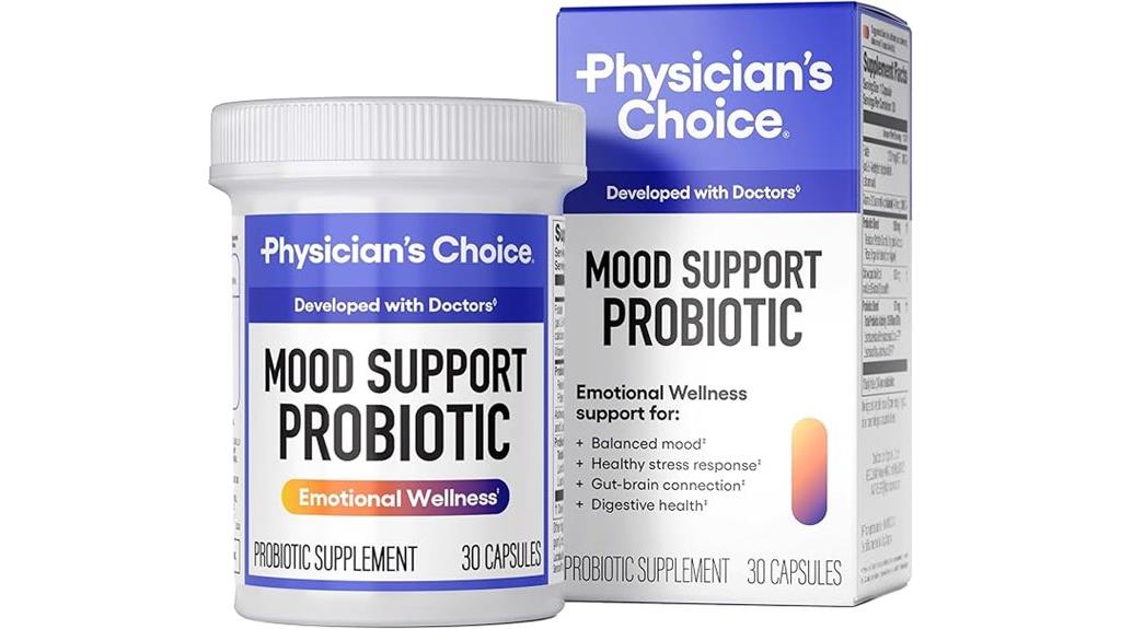 physician s choice mood probiotic