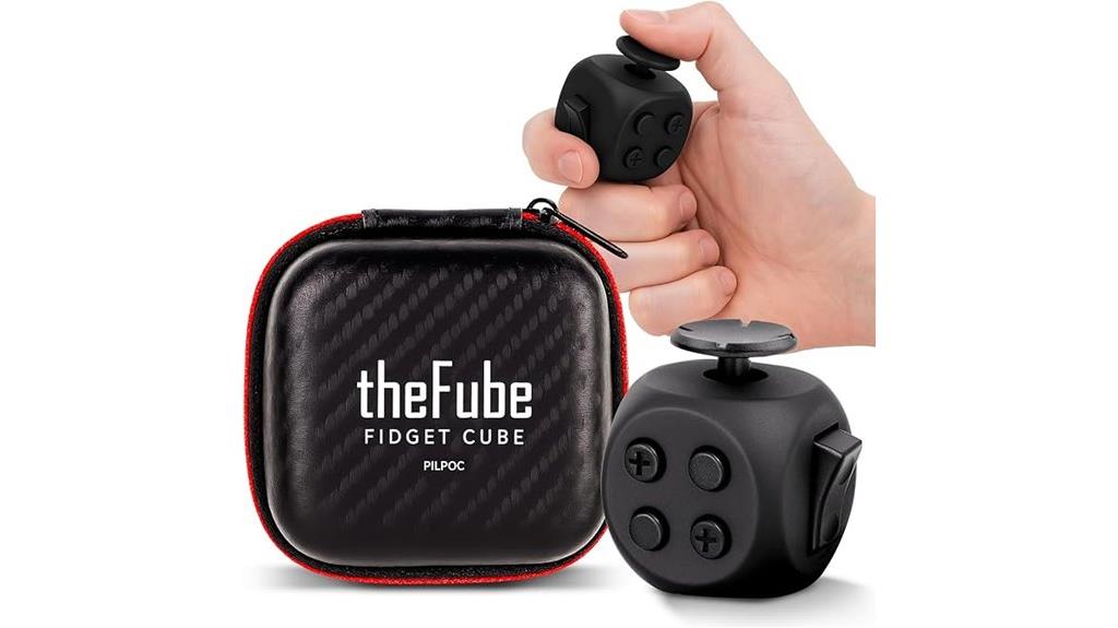 pilpoc infinity cube midnight