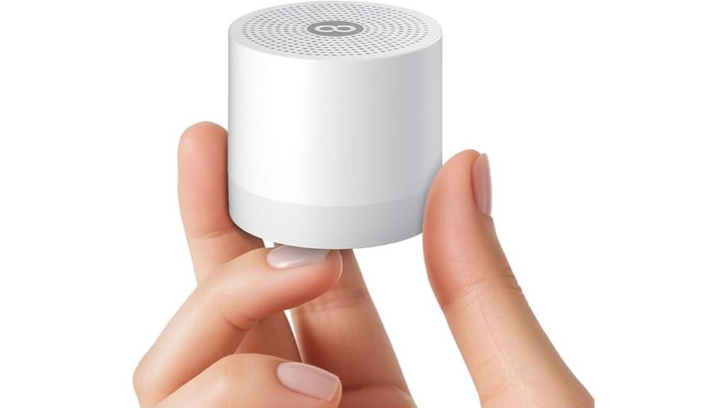 portable mini white noise machine with 30 sounds