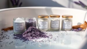The 5 Best Premium Lavender Bath Salts for Spa‑Quality Soaks (Ultra-Relaxing & Pure)
