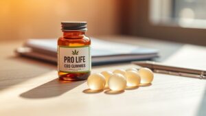 Pro Life CBD Gummies – A Small Habit That Smoothed My Stress Levels