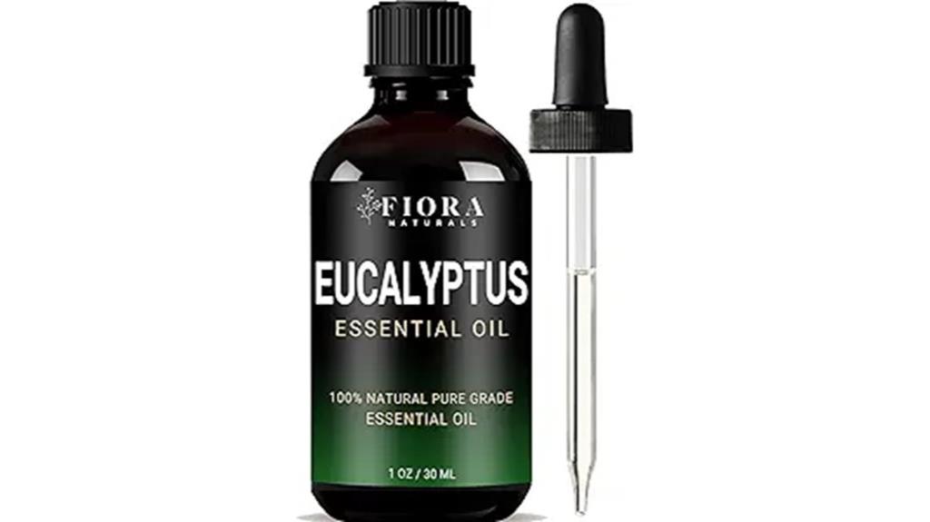 pure eucalyptus essential oil diffuser