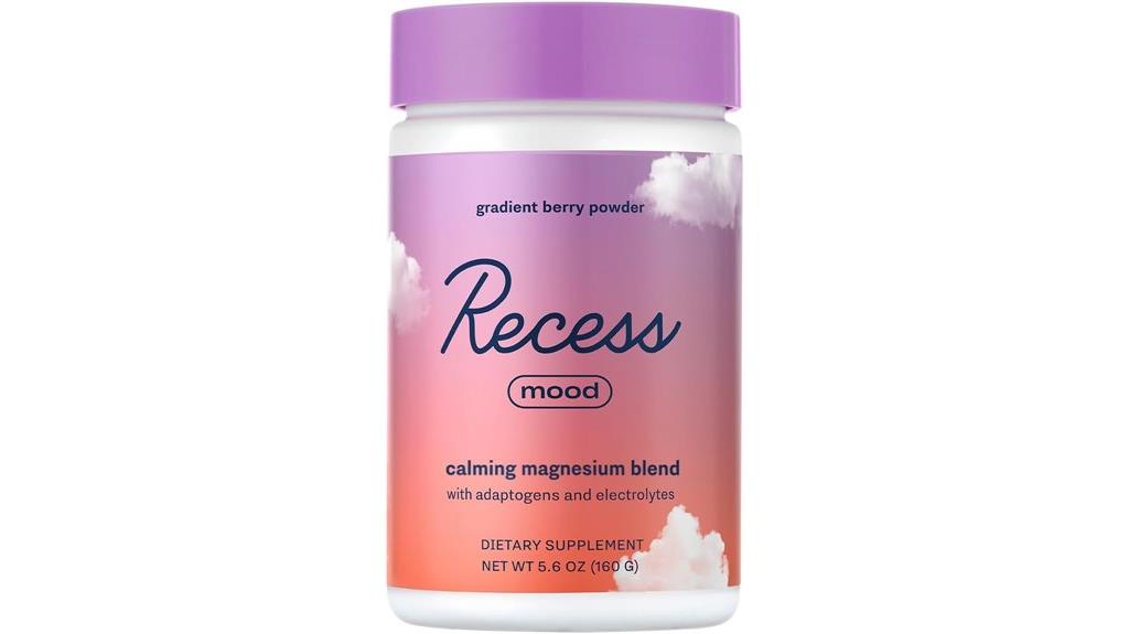 recess mood powder blend