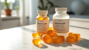Revitalized Remedies CBD Gummies – A Restorative Calm That Rounded Out My Routine