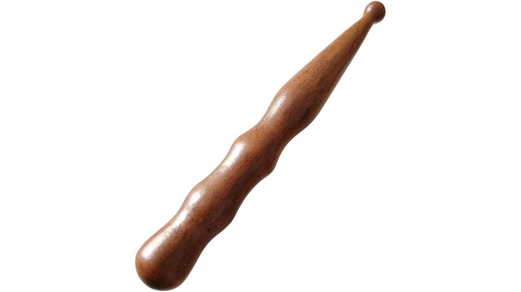 sandalwood acupoint massage pen