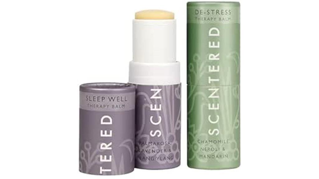 scentered balm gift set