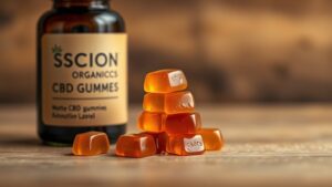 Scion Organics CBD Gummies – An Organic Lift That Helps Clear My Thinking