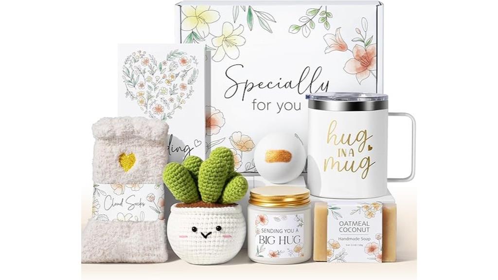 self care get well gifts
