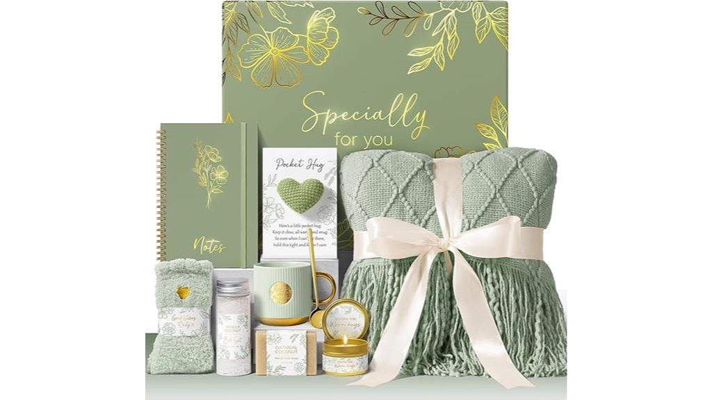 self care gift baskets