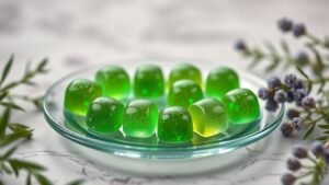 Serenity Garden CBD Gummies – A Serene Blend That Helps Settle My Mind