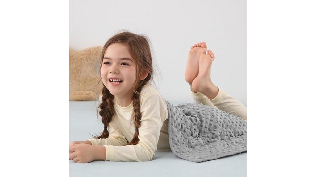 sivio weighted lap blanket