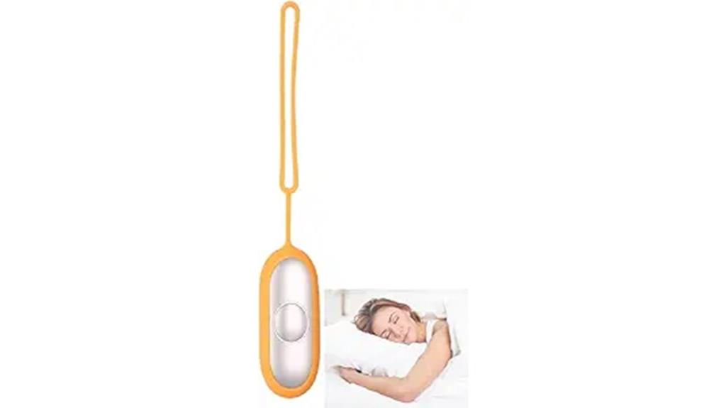 sleep aid instrument handheld sleep assistant