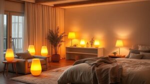 The 10 Best Soft-Glowing Mood Lamps for Cozy Ambience in Every Room