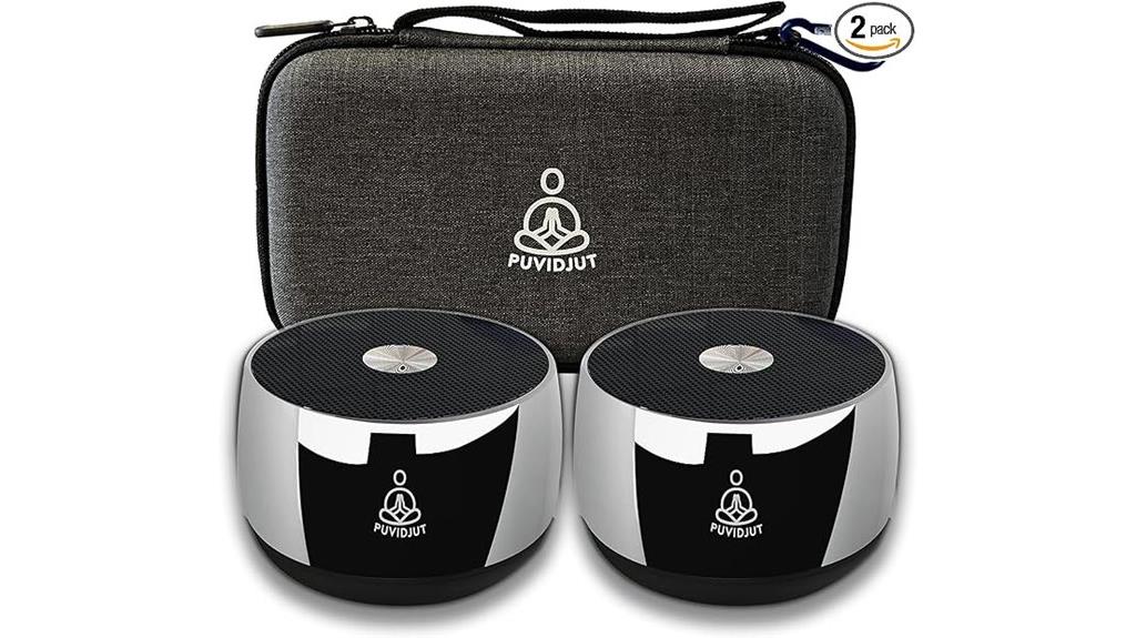 solfeggio bath therapy system