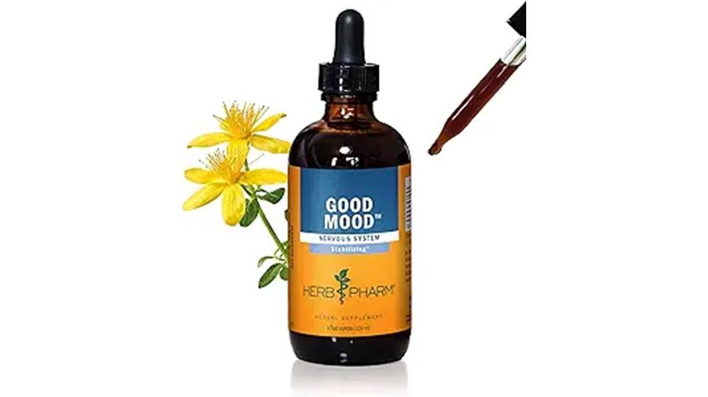 st john s wort mood formula