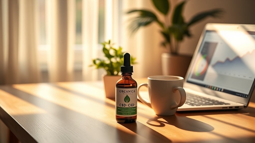stable morning routines enhance calmness
