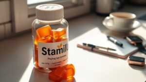 StaminUp Gummies – A Balanced Calm That Keeps My Momentum Going
