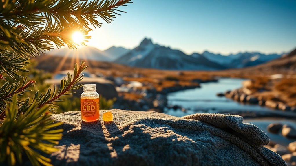 steady daily cbd ritual
