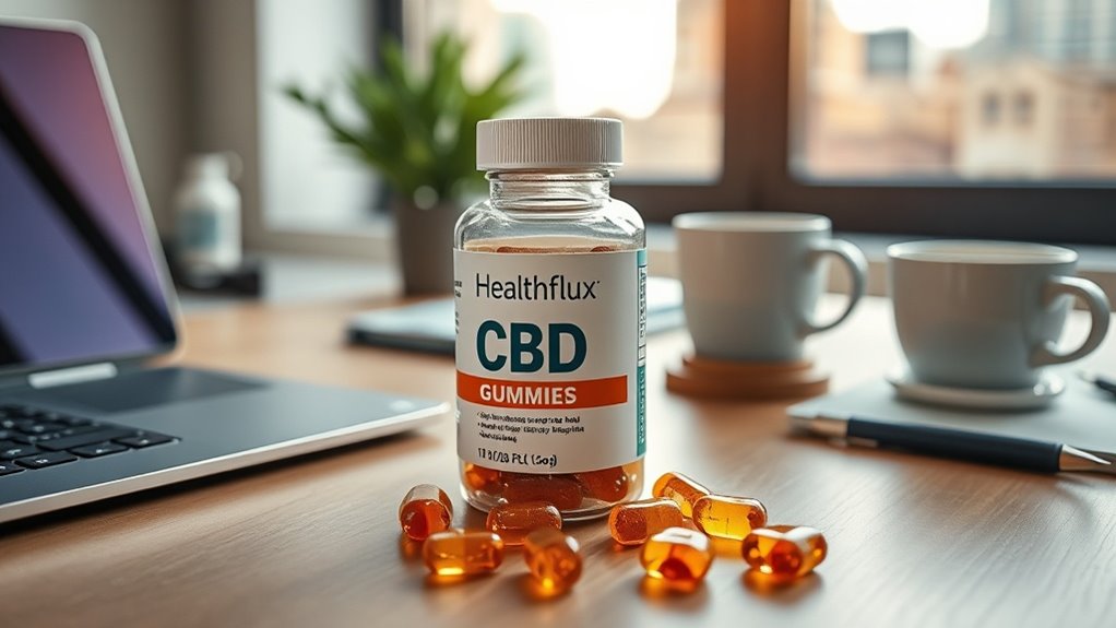 strategic cbd gummy timing