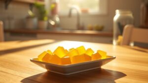 Sunny Farms CBD Gummies – A Bright Calm That Helps My Mind Stay Clear