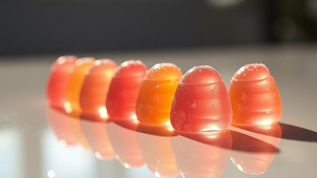 sweet relax hemp gummies broad spectrum daily use