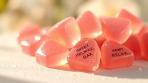 Sweet Relax Hemp Gummies – A Sweet Route to a Softer, Calmer Day