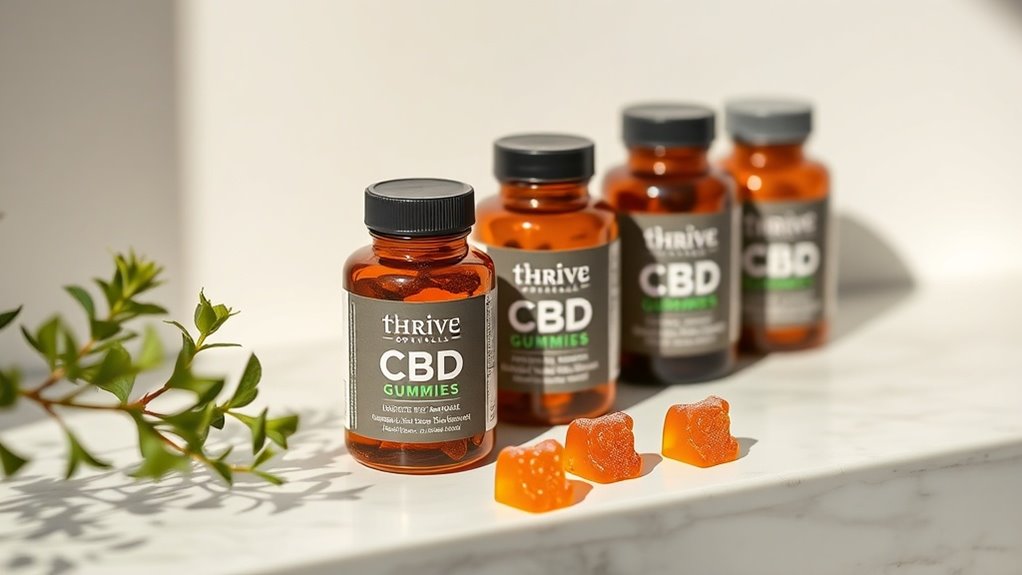 targeted gummies for gentle night relief