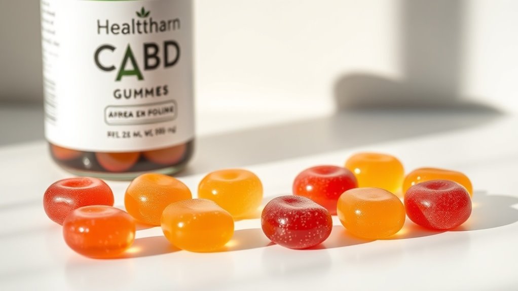 tasty convenient cbd gummies