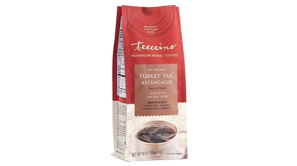 teeccino turkey tail blend