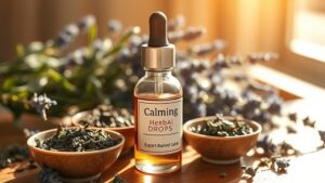 The 10 Best Calming Herbal Drops for Adults, Backed by Experts and Reviews
