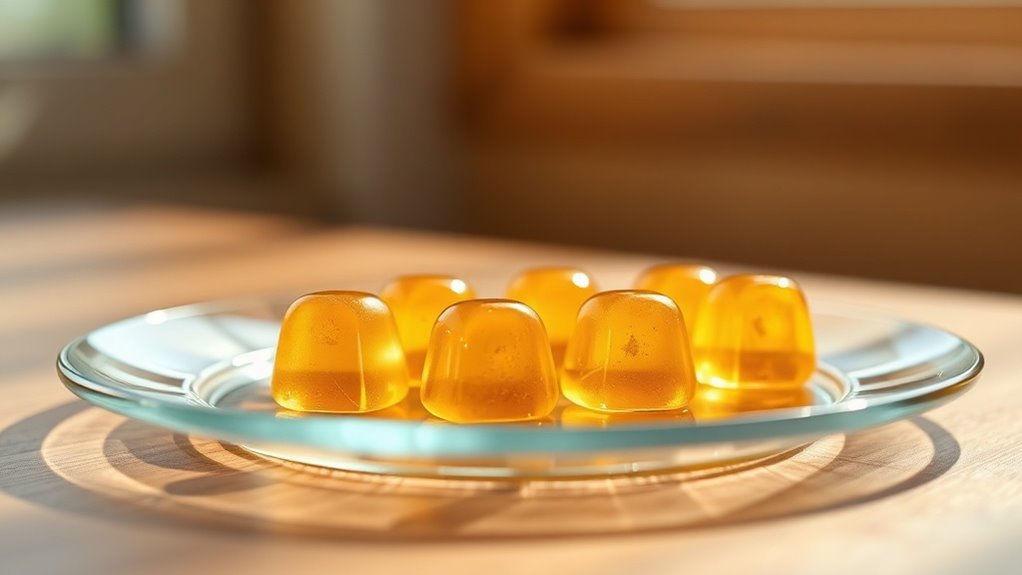 tension eased clear focus
