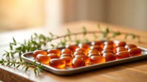 Terra Pro CBD Gummies – An Earthy Calm That Helps Me Reset After Tough Days