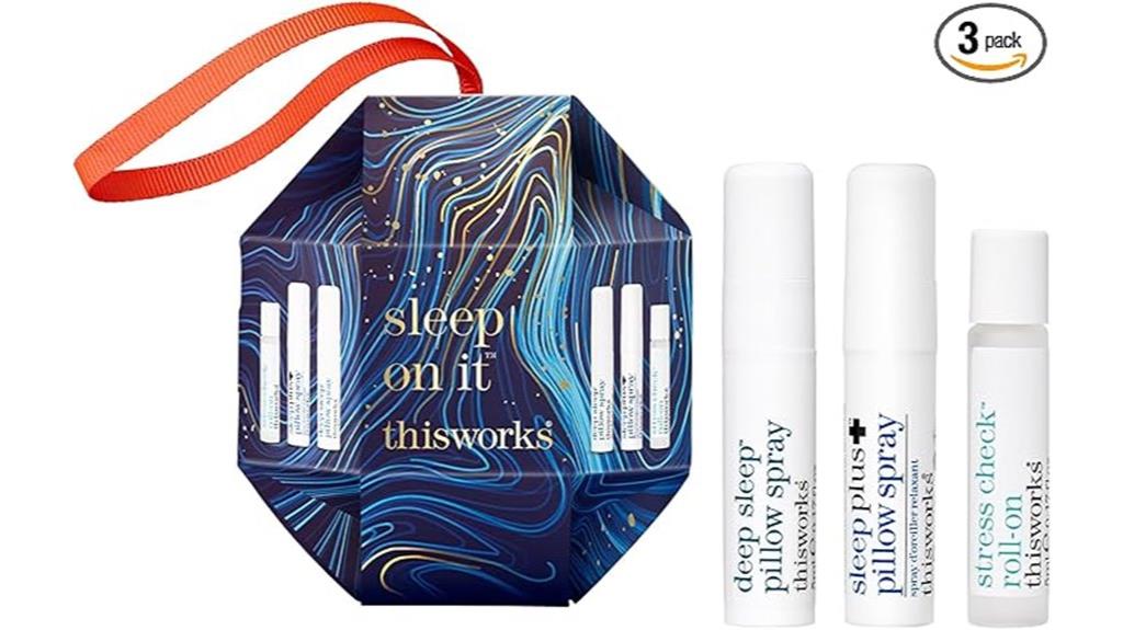 this works sleep kit set