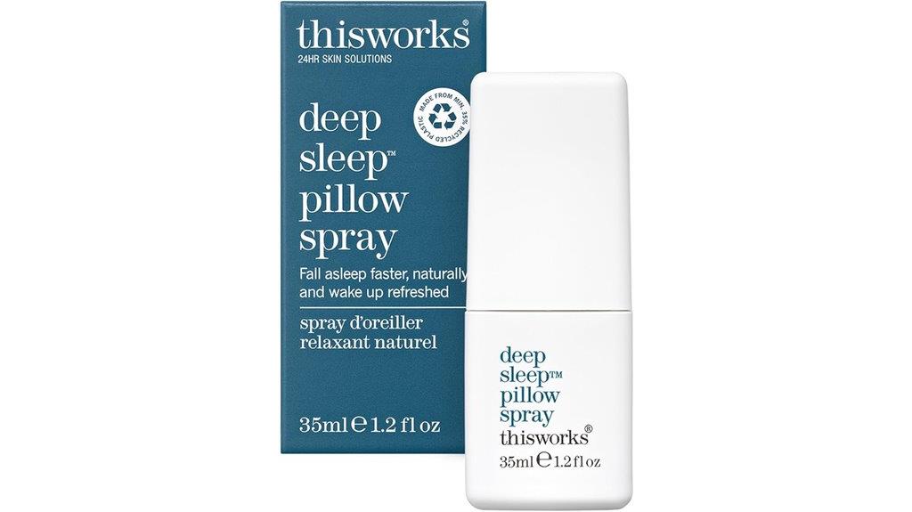 thisworks lavender travel size spray