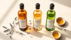 The 3 Best Botanical Massage Oils, Naturally Scented and Skin-Friendly