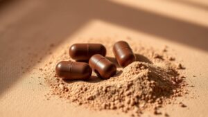 3 Best Calming Chocolate Supplements, Soothe Your Mood Naturally (Yes, Really)