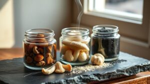 3 Best Nootropic Mushroom Blends You Need to Try This Year