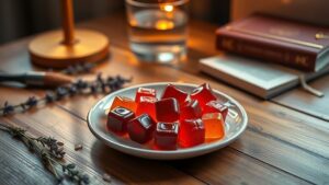 Thrive Botanicals CBD Gummies – A Botanical Calm That Makes Evenings Easier