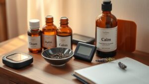 10 Best Daily Calm-Focus Supplements You Can Trust Today