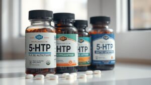 3 Best 5-HTP Serotonin Support Supplements You Can Trust in 2025