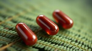 3 Best Reishi Mushroom Calming Capsules You Can Trust in 2025