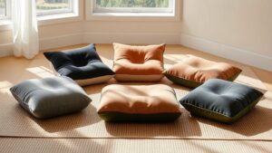 The 5 Best Multifunction Meditation Cushions for Comfort, Support, and Focus