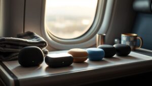 5 Best Portable Sleep Noise Machines for Travel and Peaceful Sleep
